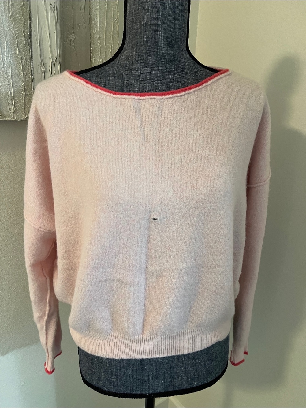 Free People See Me Soft Spun Pullover Sweater